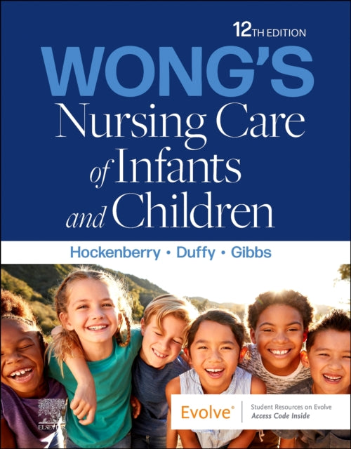Binding: Paperback
Description: Provide quality nursing care through each stage of child development! Wong's Nursing Care of Infants and Children 12th Edition uses an easy - to - follow family - centered approach to describe the care of children at each age and stage of development.