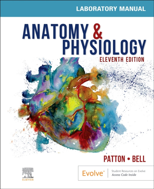 Binding: Creative Materials
Description: Gain the hands - on practice needed to understand anatomical structure and function! Anatomy & Physiology Laboratory Manual and e Labs 11th Edition provides a clear step - by - step guide to dissection anatomy identification and laboratory procedures.