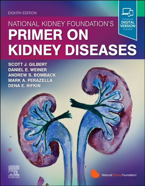 Binding: Paperback
Description: Well organized and highly readable the National Kidney Foundation Primer on Kidney Diseases has offered clear comprehensive coverage of adult and pediatric kidney diseases for more than 25 years.