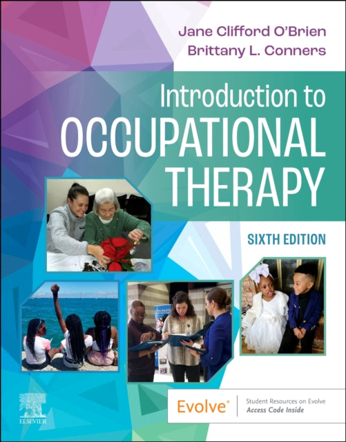 Binding: Paperback
Description: Prepare for success in OT practice with a complete overview of the profession! Introduction to Occupational Therapy 6th Edition helps you master the roles and responsibilities of the OT practitioner.