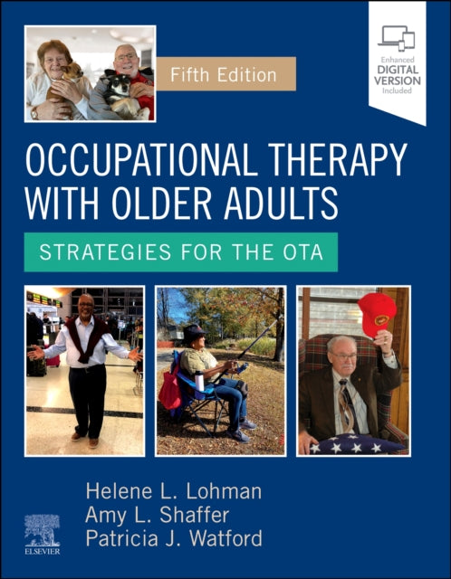 Binding: Hardcover
Description: Gain the focused foundation needed to successfully work with older adults.