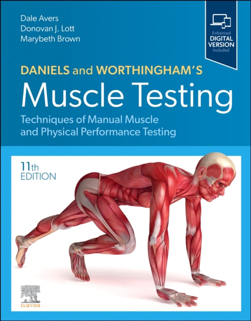 Binding: Hardcover
Description: Daniels and Worthingham's Muscle Testing 11th Edition offers the clear information needed to master procedures and enhance clinical decision making in manual muscle testing and performance testing.