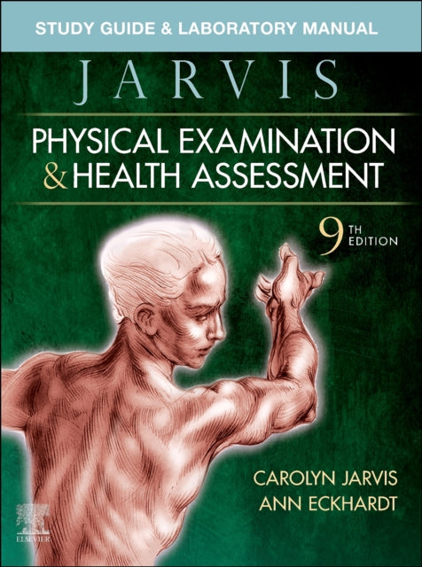 Binding: Paperback
Description: Both a comprehensive lab manual and a practical workbook the Study Guide & Laboratory Manual for Physical Examination & Health Assessment 9th Edition gives you the tools you need to master physical examination and health assessment skills in the lab and in clinical practice.