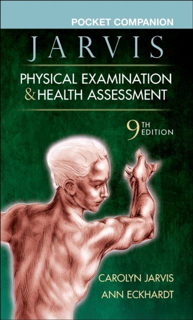 Binding: Paperback
Description: A concise practical handbook for the assessment lab and the clinical setting Jarvis's Pocket Companion for Physical Examination & Health Assessment 9th Edition makes it fast and easy to review essential assessment skills and techniques.