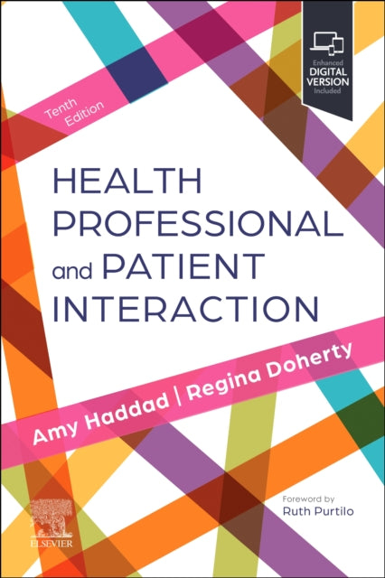 Binding: Paperback
Description: Learn how to navigate the complicated and challenging world of health care with Health Professional and Patient Interaction 10th Edition.