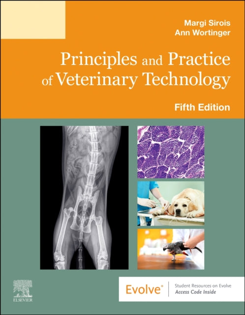 Wortinger Ann - Principles And Practice Of Veterinary Technology - Paperback