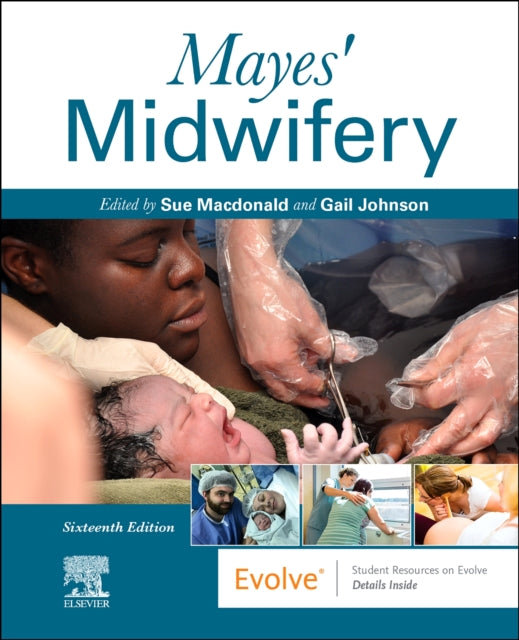 Binding: Paperback
Title: Mayes Midwifery
Brand: Elsevier - Health Sciences Division
Barcode: 9780323834827
Pages: 1350 Pages
Publication Date: 8/3/2023
Category: Midwifery