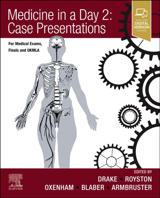 Binding: Paperback
Title: Medicine In A Day 2: Case Presentations For Medical Exams Finals Ukmla And Foundation
Brand: Elsevier - Health Sciences Division
Barcode: 9780323847698
Pages: 560 Pages
Publication Date: 5/14/2024
Category: Medical Study & Revision Guides & Reference Material