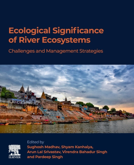 Binding: Paperback
Description: Ecological Significance of Riparian Ecosystems: Challenges and Management Strategies examines the current issues related to river ecosystems their environmental importance pollution issues and potential management strategies.