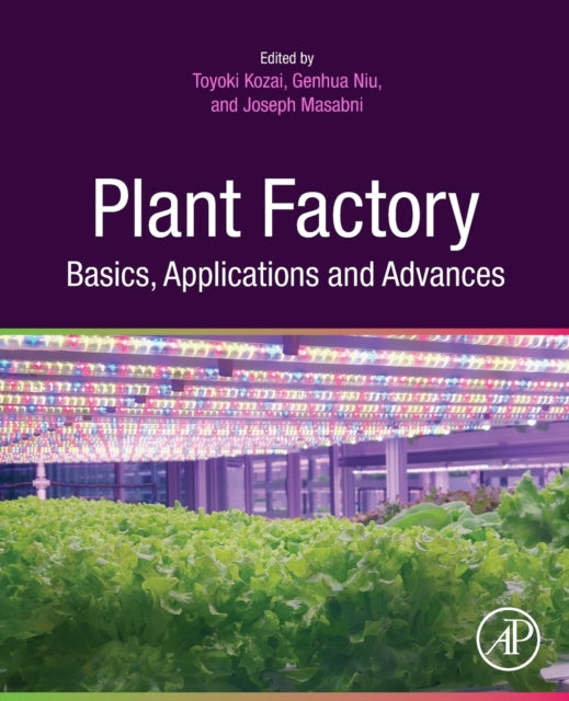 Binding: Paperback
Description: Plant Factory Basics Applications and Advances takes the reader from an overview of the need for and potential of plant factories with artificial lighting (PF a Ls) in enhancing food production and security to the latest advances and benefits of this agriculture environment.