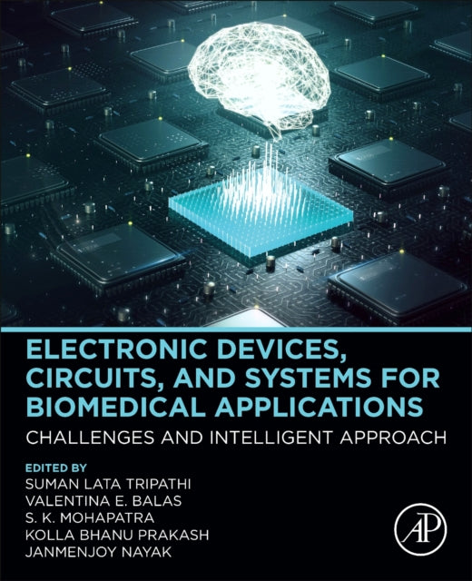 Binding: Paperback
Description: Electronic Devices Circuits and Systems for Biomedical Applications: Challenges and Intelligent Approaches explains the latest information on the design of new technological solutions for low - power high - speed efficient biomedical devices circuits and systems.