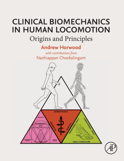 Binding: Paperback
Description: Origins and Principles of Clinical Biomechanics in Human Locomotion discusses key concepts of how biomechanics links to the development of pathology through mechanical laws anatomy physiology and health.