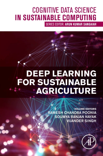 Elsevier Science & Technology - Deep Learning For Sustainable Agriculture - Paperback