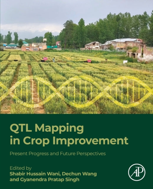Binding: Paperback
Description: QTL Mapping in Crop Improvement: Present Progress and Future Perspectives presents advancements in QTL breeding for biotic and abiotic stresses and nutritional improvement in a range of crop plants.