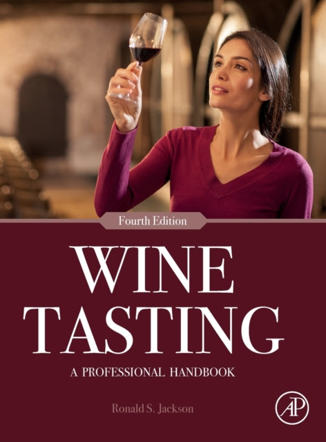 Binding: Hardcover
Description: Wine Tasting: A Professional Handbook Fourth Edition presents the latest information behind tasting including insights on physiological psychological and physicochemical limitations associated with sensory evaluation.