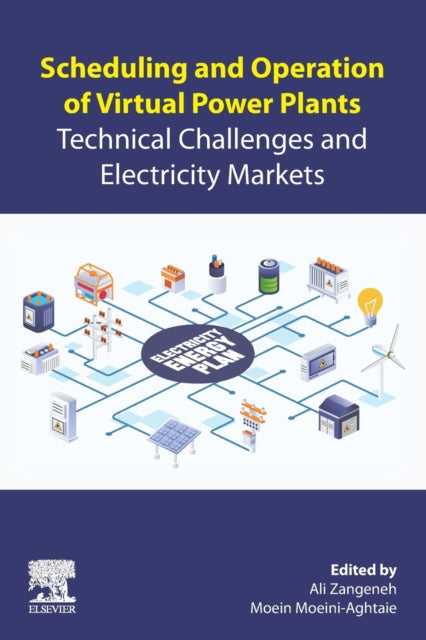 Binding: Paperback
Description: Scheduling and Operation of Virtual Power Plants: Technical Challenges and Electricity Markets provides a multidisciplinary perspective on recent advances in VP Ps ranging from required infrastructures and planning to operation and control.
