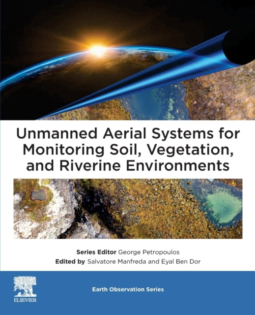 Binding: Paperback
Description: Unmanned Aerial Systems for Monitoring Soil Vegetation and Riverine Environments provides an overview of how unmanned aerial systems have revolutionized our capability to monitor river systems soil characteristics and related processes at unparalleled spatio - temporal resolutions.