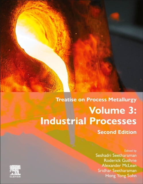 Binding: Hardcover
Description: Treatise on Process Metallurgy: Volume Three Industrial Processes provides academics with the fundamentals of the manufacturing of metallic materials from raw materials into finished parts or products.