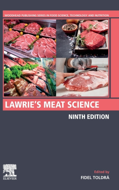 Binding: Hardcover
Description: Lawries Meat Science Ninth Edition continues to be a classic reference in the meat world. It has been used by numerous generations of meat professionals since its first edition in 1966.