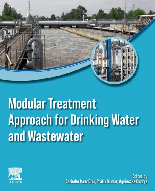 Binding: Paperback
Description: Modular Treatment Approach for Drinking Water and Wastewater is a comprehensive resource that explores the latest studies and techniques in the field of treating water.