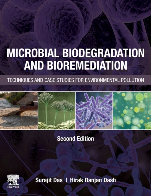 Binding: Paperback
Description: Microbial Biodegradation and Bioremediation: Techniques and Case Studies for Environmental Pollution Second Edition describes the successful application of microbes and their derivatives for bioremediation of potentially toxic and relatively novel compounds in the environment.