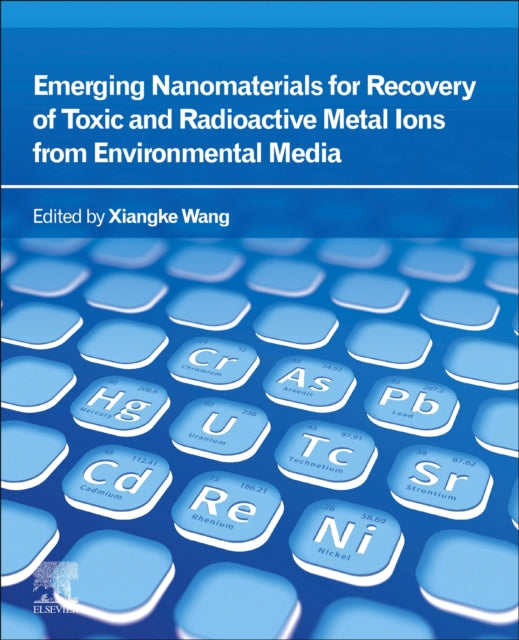 Binding: Paperback
Description: Emerging Nanomaterials for Recovery of Toxic and Radioactive Metal Ions from Environmental Media covers nanomaterials used in the environmental remediation of sites contaminated by toxic or radioactive heavy metals.