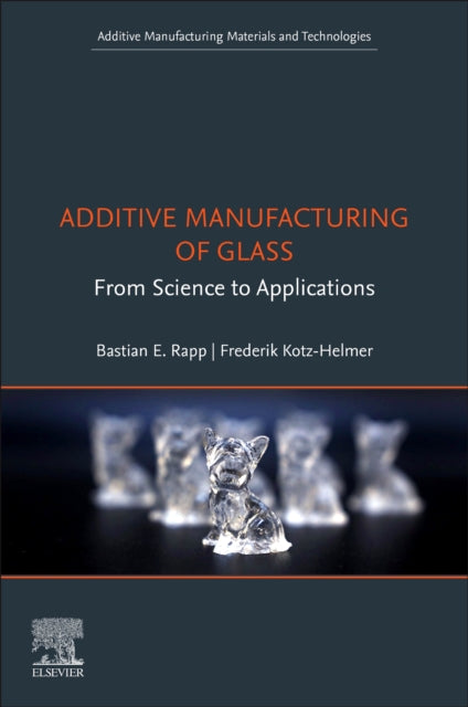 Binding: Paperback
Description: Additive Manufacturing of Glass: From Science to Applications is a joint effort by the global glass 3 D printing community highlighting the current state of the art its various applications as well as its game - changing potential for a wide array of industries in the coming decades.