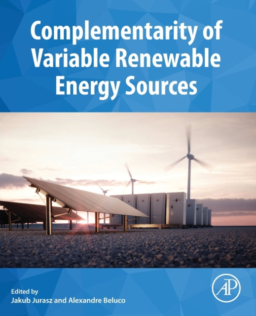 Binding: Paperback
Description: Complementarity of Variable Renewable Energy Sources consolidates current developments on the subject addressing all technical advances presenting new mapping results and bringing new insights for the continuation of research and implementation on this fascinating topic.