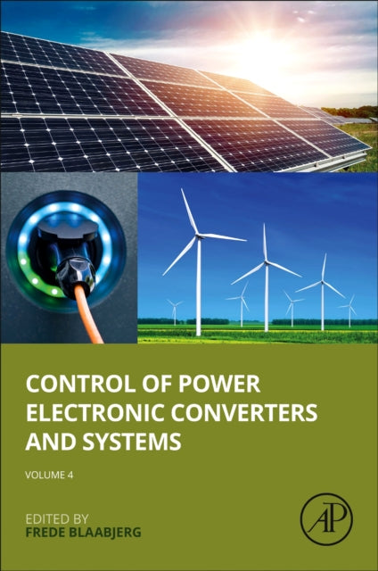 Binding: Paperback
Description: Control of Power Electronic Converters and Systems Volume Four covers emerging topics in the control of power electronics and converters not covered in previous volumes including emerging power converter topologies storage systems battery chargers and the smart transformer.