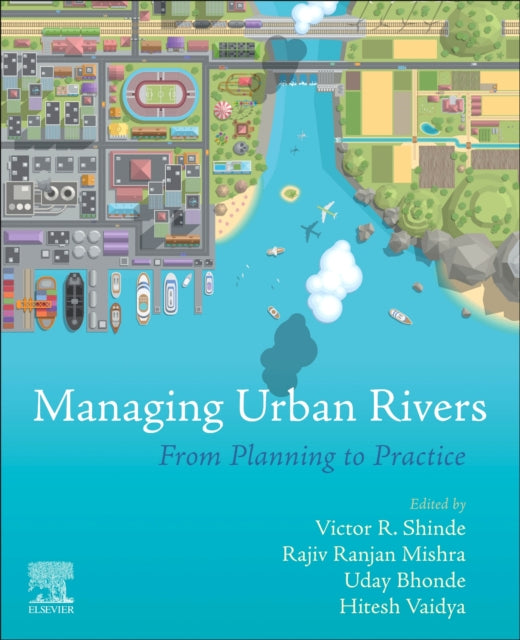 Binding: Paperback
Description: Managing Urban Rivers: From Planning to Practice captures the different facets of river management required for integrating rivers within the development landscape of cities in a sustainable manner.