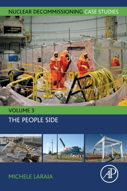 Binding: Paperback
Description: Nuclear Decommissioning Case Studies Volume Three: The People Side presents a selection of global case studies on different aspects of Nuclear Decommissioning.