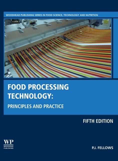 Binding: Hardcover
Description: Food Processing Technology: Principles and Practice Fifth Edition includes emerging trends and developments in food processing. The book has been fully updated to provide comprehensive up - to - date technical information.