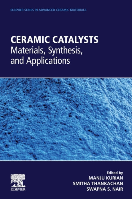 Binding: Paperback
Description: Ceramic Catalysts: Materials Strategies and Applications focuses on synthesis techniques and applications of ceramic materials in heterogenous catalysis.