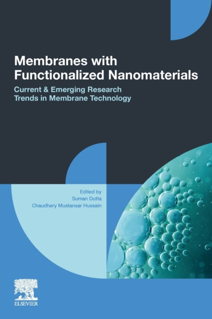 Binding: Paperback
Description: Membranes with Functionalized Nanomaterials: Current and Emerging Research Trends in Membrane Technology provides researchers and practitioners with basic and advanced knowledge of sustainable membrane technology.