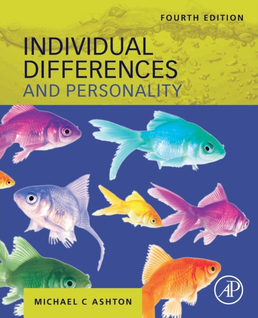 Binding: Paperback
Description: Individual Differences and Personality Fourth Edition provides a comprehensive overview of research regarding what personality is and how and why it differs between people.
