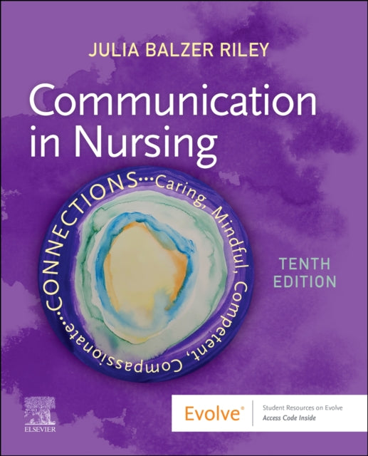 Balzer Riley Julia Rn Mn Ahn - Bc Reace (President Constant Source Seminars Ellenton Florida; Faculty Sage - Ing International) - Communication In Nursing - Paperback