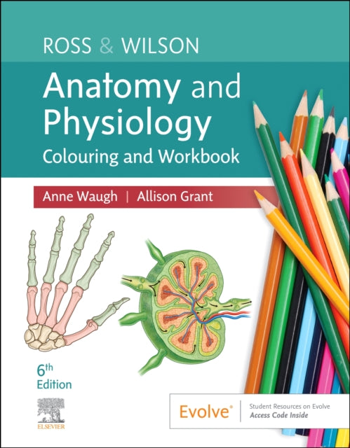 Binding: Paperback
Description: This workbook aims to help students build their confidence and consolidate their studies in anatomy and physiology.