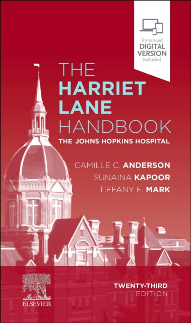 Binding: Paperback
Description: Your #1 source of pediatric point - of - care clinical information. Every three years The Harriet Lane Handbook is carefully updated by residents edited by chief residents and reviewed by expert faculty at The Johns Hopkins Hospital.