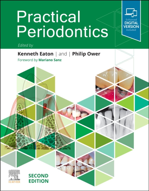 Binding: Paperback
Title: Practical Periodontics
Brand: Elsevier - Health Sciences Division
Barcode: 9780323878456
Pages: 312 Pages, Approx. 450 Illustrations (350 In Full Color); Illustrations, Unspecified
Publication Date: 1/20/2023
Category: Dentistry