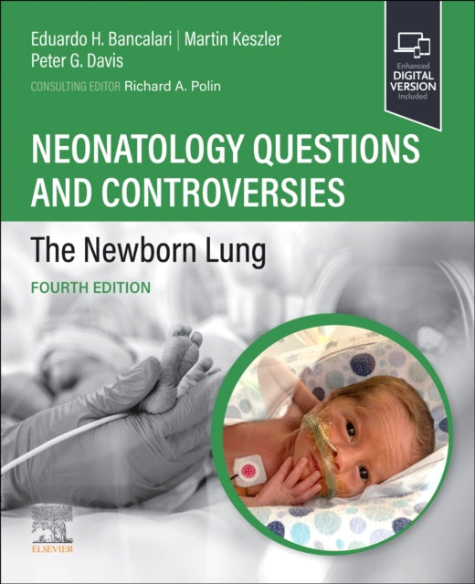 Binding: Paperback
Description: Dr. Richard Polin's Neonatology Questions and Controversies series highlights the toughest challenges facing physicians and care providers in clinical practice offering trustworthy guidance on up - to - date diagnostic and treatment options in the field.