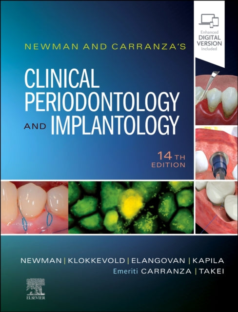 Binding: Hardcover
Title: Newman And Carranza's Clinical Periodontology And Implantology
Author(s): Kapila Yvonne Dds Phd (Professor And Chair Division Of Periodontology Department Of Orofacial Sciences At Ucsf.
