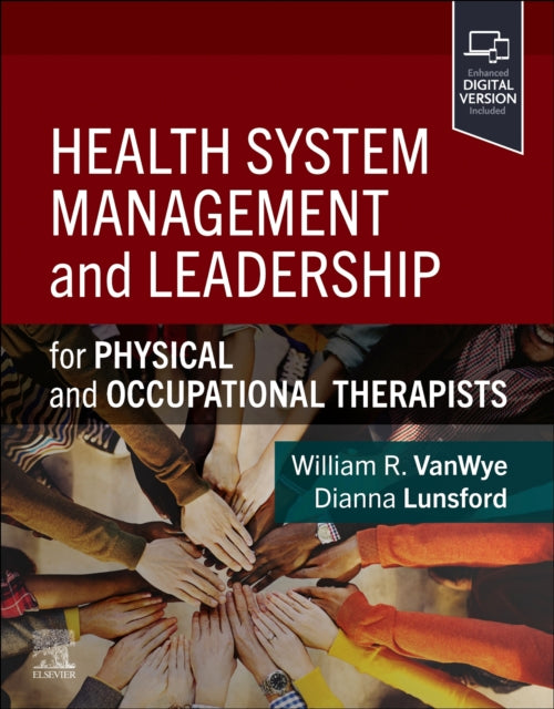 Binding: Paperback
Title: Health System Management And Leadership For Physical And Occupational Therapists
Author(s): Lunsford Dianna Otd M. Ed.