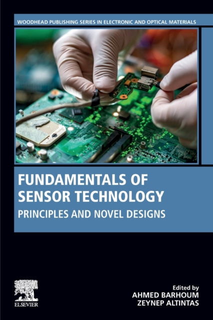 Binding: Paperback
Description: Fundamentals of Sensor Technology: Principles and Novel Designs presents an important reference on the materials platforms characterization and fabrication methods used in the development of chemical sensor technologies.