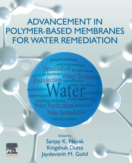 Binding: Paperback
Description: Advancements in Polymer - Based Membranes for Water Remediation describes the advanced membrane science and engineering behind the separation processes within the domain of polymer - based membrane systems in water remediation.