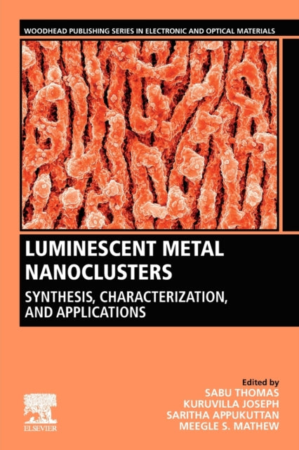 Binding: Paperback
Description: Luminescent Metal Nanoclusters: Synthesis Characterization and Applications provides a comprehensive accounting of various protocols used for the synthesis of metal nanoclusters their characterization techniques toxicity evaluation and various applications and future prospects.