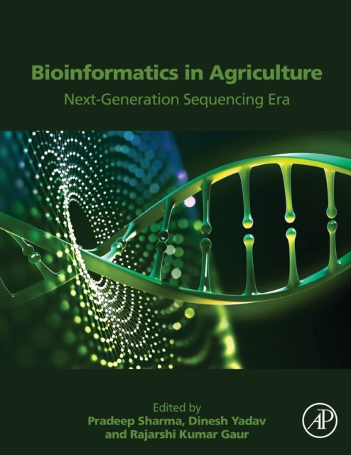 Binding: Paperback
Description: Bioinformatics in Agriculture: Next Generation Sequencing Era is a comprehensive volume presenting an integrated research and development approach to the practical application of genomics to improve agricultural crops.