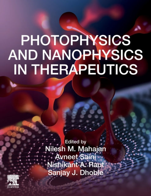 Binding: Paperback
Description: Photophysics and Nanophysics in Therapeutics explores the latest advances and applications of phototherapy and nanotherapy covering the application of light radiation and nanotechnology in therapeutics along with the fundamental principles of physics in these areas.