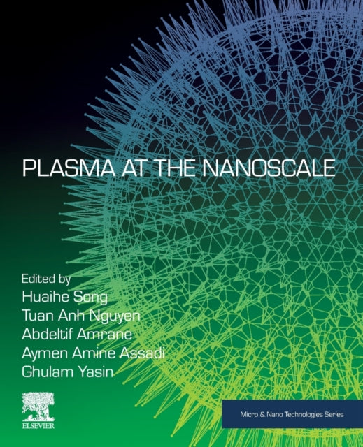 Binding: Paperback
Description: Plasma technology can facilitate the fabrication of nanomaterials and nanoscale structures. On the other hand nanotechnology could be possibly used in plasma science.