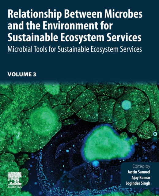 Binding: Paperback
Description: Relationship Between Microbes and Environment for Sustainable Ecosystem Services Volume Three: Microbial Tools for Sustainable Ecosystem Services promotes advances in sustainable solutions value - added products and fundamental research in microbes and the environment.