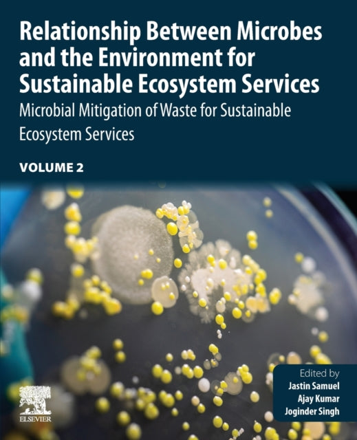 Binding: Paperback
Description: Relationship Between Microbes and Environment for Sustainable Ecosystem Services Volume Two: Microbial Mitigation of Waste for Sustainable Ecosystem Services promotes advances in sustainable solutions value - added products and fundamental research in microbes and the environment.